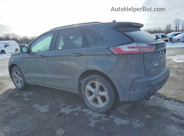 2FMPK3G91LBA34431 2020 FORD EDGE Gray Задня ліва чверть