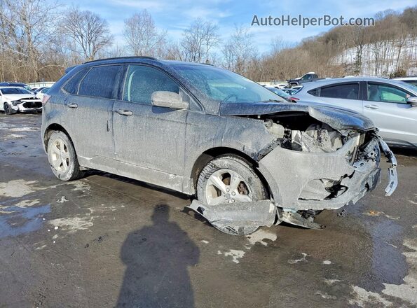 2FMPK3G91LBA34431 2020 FORD EDGE Gray Передня права чверть