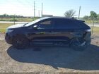 2018 Ford Edge Se Черный vin: 2FMPK3G93JBB86143