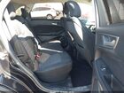 2018 Ford Edge Se Черный vin: 2FMPK3G93JBB86143