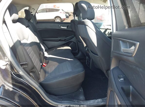 2FMPK3G93JBB86143 2018 FORD EDGE Черный Вид наклейки с VIN-кодом