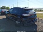 2018 Ford Edge Se Черный vin: 2FMPK3G93JBB86143