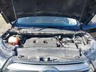 2018 Ford Edge Se Черный vin: 2FMPK3G93JBB86143