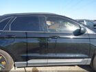 2018 Ford Edge Se Черный vin: 2FMPK3G93JBB86143