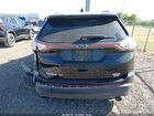 2018 Ford Edge Se Черный vin: 2FMPK3G93JBB86143