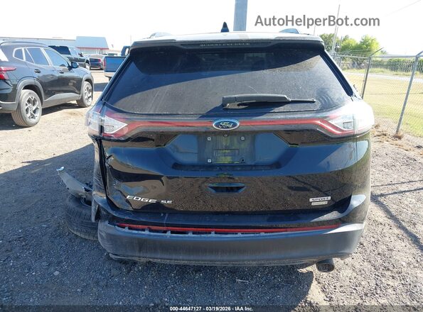 2FMPK3G93JBB86143 2018 FORD EDGE Черный 
