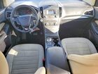2019 Ford Edge Se White vin: 2FMPK3G95KBB24373