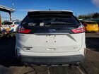 2019 Ford Edge Se White vin: 2FMPK3G95KBB24373