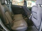 2019 Ford Edge Se Черный vin: 2FMPK3G96KBB14113