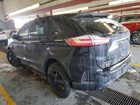 2019 Ford Edge Se Черный vin: 2FMPK3G96KBB14113