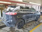 2019 Ford Edge Se Черный vin: 2FMPK3G96KBB14113