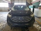 2019 Ford Edge Se Черный vin: 2FMPK3G96KBB14113