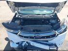 2016 Ford Edge Se White vin: 2FMPK3G97GBC13661