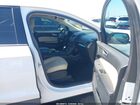 2016 Ford Edge Se White vin: 2FMPK3G97GBC13661