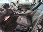 2018 Ford Edge Se Серый vin: 2FMPK3G97JBB55901