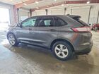 2018 Ford Edge Se Серый vin: 2FMPK3G97JBB55901