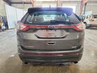2018 Ford Edge Se Серый vin: 2FMPK3G97JBB55901