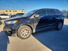 2021 Ford Edge Se Black vin: 2FMPK3G99MBA11383