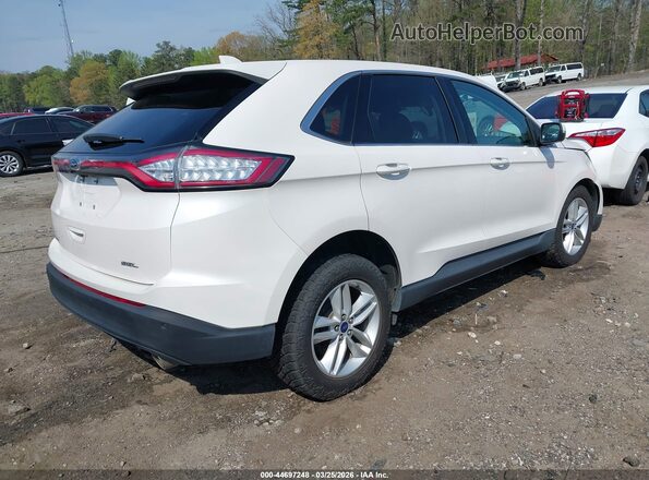 2FMPK3J89HBC41382 2017 FORD EDGE White Հետևի աջ