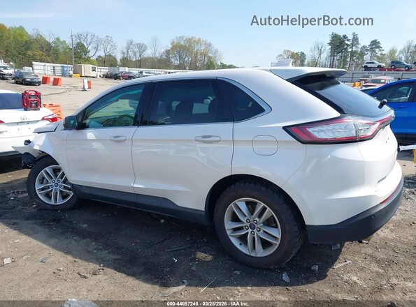 2FMPK3J89HBC41382 2017 FORD EDGE White 