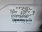 2017 Ford Edge Sel White vin: 2FMPK3J89HBC41382