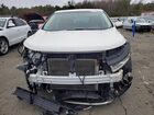 2016 Ford Edge Sel White vin: 2FMPK3J8XGBC33774