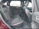 2021 Ford Edge St-line Burgundy vin: 2FMPK3J90MBA61484