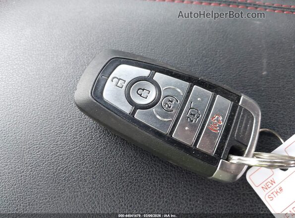 2FMPK3J90MBA61484 2021 FORD EDGE Burgundy Vista del salpicadero