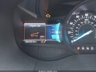 2021 Ford Edge St-line Burgundy vin: 2FMPK3J90MBA61484
