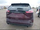2021 Ford Edge St-line Burgundy vin: 2FMPK3J90MBA61484