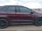 2021 Ford Edge St-line Burgundy vin: 2FMPK3J90MBA61484