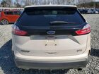 2019 Ford Edge Sel Белый vin: 2FMPK3J91KBC15147