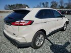 2019 Ford Edge Sel Белый vin: 2FMPK3J91KBC15147