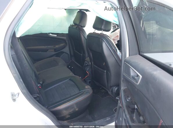 2FMPK3J91LBB18547 2020 FORD EDGE Белый Вид наклейки с VIN-кодом