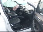 2020 Ford Edge St Line Белый vin: 2FMPK3J91LBB18547