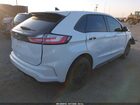 2020 Ford Edge St Line Белый vin: 2FMPK3J91LBB18547