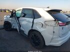 2020 Ford Edge St Line Белый vin: 2FMPK3J91LBB18547