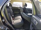 2019 Ford Edge Sel Black vin: 2FMPK3J92KBB80375
