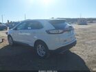 2017 Ford Edge Sel Белый vin: 2FMPK3J93HBC10458