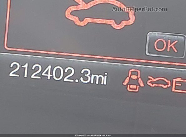 2FMPK3J93HBC10458 2017 FORD EDGE Белый 