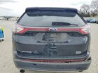 2017 Ford Edge Sel Черный vin: 2FMPK3J93HBC16857