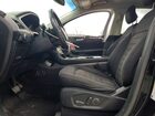 2017 Ford Edge Sel Черный vin: 2FMPK3J93HBC16857