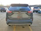 2019 Ford Edge Sel Gray vin: 2FMPK3J93KBC59392