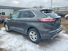 2020 Ford Edge Sel Серый vin: 2FMPK3J93LBA70937