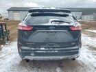 2020 Ford Edge Sel Серый vin: 2FMPK3J93LBA70937
