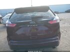 2021 Ford Edge St-line Maroon vin: 2FMPK3J94MBA63318