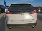 2019 Ford Edge Sel Белый vin: 2FMPK3J95KBC35532