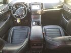 2019 Ford Edge Sel Белый vin: 2FMPK3J95KBC35532