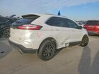 2019 Ford Edge Sel Белый vin: 2FMPK3J95KBC35532