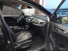 2020 Ford Edge Sel Черный vin: 2FMPK3J95LBA44176